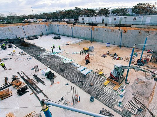 construcción obra metrovacesa